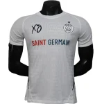 Paris Saint Germain Camiseta Edición Jugadores 2025 2026 Especial Blanca - Camiseta Paris Saint Germain | camisetafutbolshop
