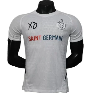 Paris Saint Germain Camiseta Edición Jugadores 2025 2026 Especial Blanca - Camiseta Paris Saint Germain | camisetafutbolshop