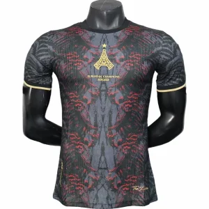 Paris Saint Germain Camiseta Edición Jugadores 2025 2026 Especial Gris - Camiseta Paris Saint Germain | camisetafutbolshop