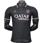 Paris Saint Germain Camiseta Edición Jugadores 2025 2026 Especial Negra - Camiseta Paris Saint Germain | camisetafutbolshop