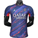 Paris Saint Germain Camiseta Edición Jugadores 2025 2026 Especial Negra - Camiseta Paris Saint Germain | camisetafutbolshop