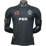 Paris Saint Germain Camiseta Edición Jugadores 2025 2026 Especial Negra - Camiseta Paris Saint Germain | camisetafutbolshop