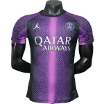 Paris Saint Germain Camiseta Edición Jugadores 2025 2026 Especial Púrpura - Camiseta Paris Saint Germain | camisetafutbolshop