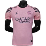 Paris Saint Germain Camiseta Edición Jugadores 2025 2026 Especial Rosa - Camiseta Paris Saint Germain | camisetafutbolshop