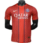Paris Saint Germain Camiseta Edición Jugadores 2025 2026 Especial Roja - Camiseta Paris Saint Germain | camisetafutbolshop
