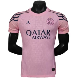Paris Saint Germain Camiseta Edición Jugadores 2025 2026 Especial Rosa - Camiseta Paris Saint Germain | camisetafutbolshop