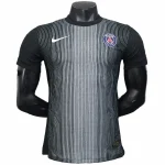 Paris Saint Germain Camiseta Edición Jugadores 2025 2026 Portero Negra - Camiseta Paris Saint Germain | camisetafutbolshop