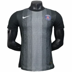 Paris Saint Germain Camiseta Edición Jugadores 2025 2026 Portero Negra - Camiseta Paris Saint Germain | camisetafutbolshop
