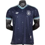 Alemania Camiseta Edición Jugadores 2026 Segunda Azul - Camiseta Alemania | camisetafutbolshop