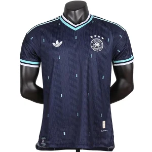 Alemania Camiseta Edición Jugadores 2026 Segunda Azul - Camiseta Alemania | camisetafutbolshop