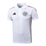 Ajax Polo 2025 2026 Blanco - Portero Ajax | camisetafutbolshop