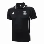 Alemania Polo 2025 Negro - Alemania Barata | camisetafutbolshop