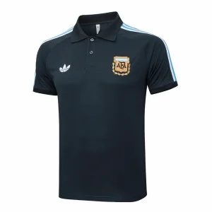 Argentina Polo 2026 Gris - Argentina Barata | camisetafutbolshop