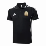Argentina Polo 2026 Negro - Argentina Barata | camisetafutbolshop