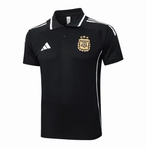 Argentina Polo 2026 Negro - Argentina Barata | camisetafutbolshop