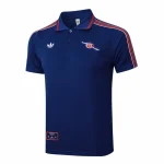 Arsenal Polo 2025 2026 Azul - Arsenal Barata | camisetafutbolshop