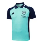 Arsenal Polo 2025 2026 Verde - Arsenal Barata | camisetafutbolshop