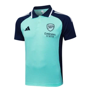 Arsenal Polo 2025 2026 Verde - Arsenal Barata | camisetafutbolshop