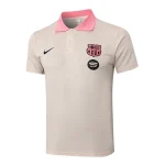 FC Barcelona Polo 2025 2026 Amarillo - FC Barcelona Barata | camisetafutbolshop