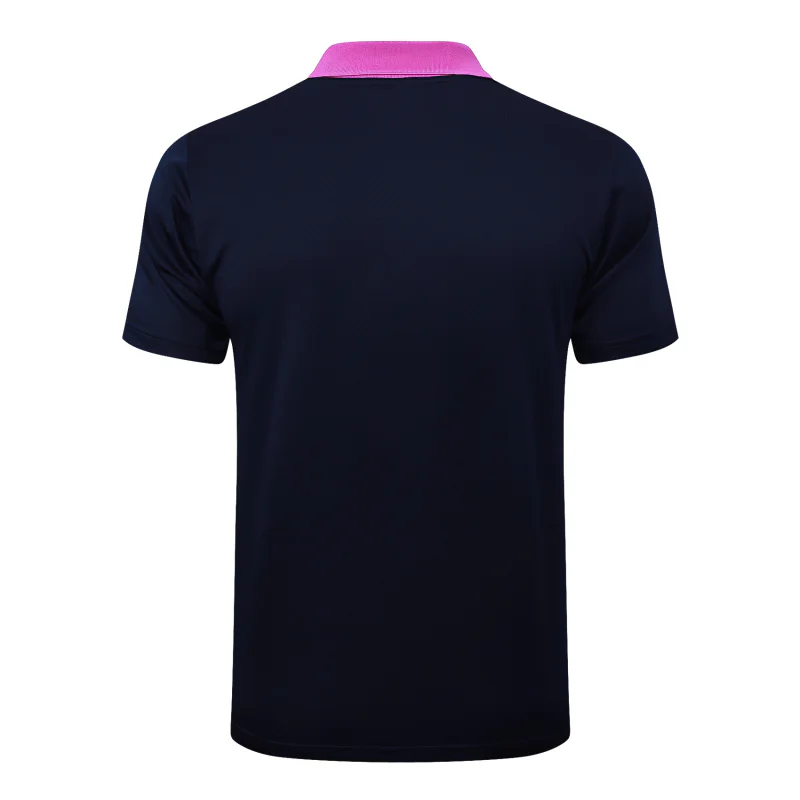 FC Barcelona Polo 2025 2026 Azul - FC Barcelona Barata | camisetafutbolshop