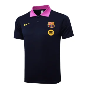 FC Barcelona Polo 2025 2026 Azul - FC Barcelona Barata | camisetafutbolshop