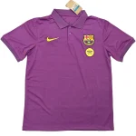 FC Barcelona Polo 2025 2026 Púrpura - FC Barcelona Barata | camisetafutbolshop