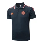 Bayern Múnich Polo 2025 2026 Gris - Bayern Múnich Barata | camisetafutbolshop