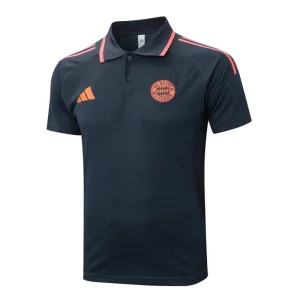 Bayern Múnich Polo 2025 2026 Gris - Bayern Múnich Barata | camisetafutbolshop
