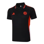 Bayern Múnich Polo 2025 2026 Negro - Bayern Múnich Barata | camisetafutbolshop