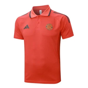 Bayern Múnich Polo 2025 2026 Rojo - Bayern Múnich Barata | camisetafutbolshop