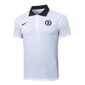 Chelsea Polo 2025 2026 Blanco - Chelsea Barata | camisetafutbolshop