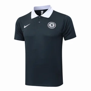 Chelsea Polo 2025 2026 Gris - Chelsea Barata | camisetafutbolshop