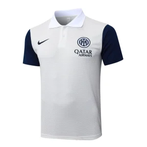 Inter Milán Polo 2025 2026 Gris - Inter Milán Barata | camisetafutbolshop