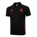 SC Internacional Polo 2025 2026 Negro - Sc Internacional 2026 | camisetafutbolshop