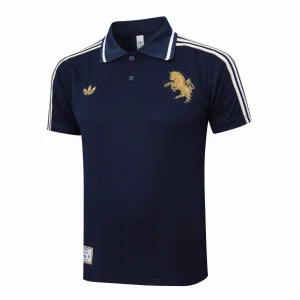 Juventus Polo 2025 2026 Azul - Equipación Juventus | camisetafutbolshop