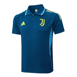 Juventus Polo 2025 2026 Azul - Equipación Juventus | camisetafutbolshop