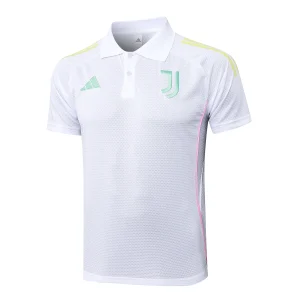Juventus Polo 2025 2026 Blanco - Equipación Juventus | camisetafutbolshop