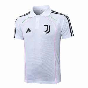 Juventus Polo 2025 2026 Blanco - Equipación Juventus | camisetafutbolshop