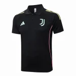 Juventus Polo 2025 2026 Negro - Equipación Juventus | camisetafutbolshop