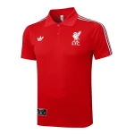 Liverpool Polo 2025 2026 Rojo - Liverpool Barata | camisetafutbolshop
