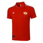 Manchester United Polo 2025 2026 Rojo - Manchester United Barata | camisetafutbolshop