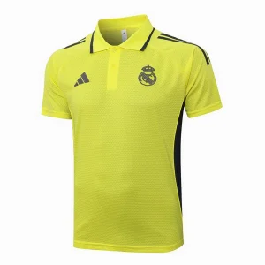 Real Madrid Polo 2025 2026 Amarillo - Real Madrid Barata | camisetafutbolshop