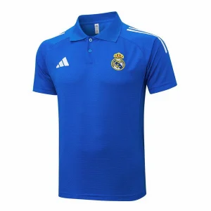 Real Madrid Polo 2025 2026 Azul - Real Madrid Barata | camisetafutbolshop