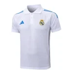 Real Madrid Polo 2025 2026 Blanco - Real Madrid Barata | camisetafutbolshop