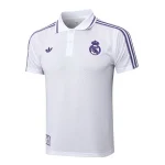 Real Madrid Polo 2025 2026 Blanco - Real Madrid Barata | camisetafutbolshop