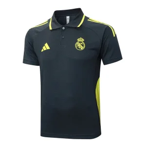 Real Madrid Polo 2025 2026 Gris - Real Madrid Barata | camisetafutbolshop
