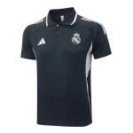 Real Madrid Polo 2025 2026 Gris - Real Madrid Barata | camisetafutbolshop