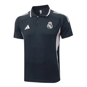 Real Madrid Polo 2025 2026 Gris - Real Madrid Barata | camisetafutbolshop