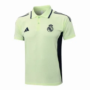 Real Madrid Polo 2025 2026 Verde - Real Madrid Barata | camisetafutbolshop