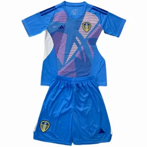 Conjunto 2024 2025 Portero Azul | camisetafutbolshop